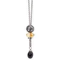 Collier Trollbeads Femme Collane Fantasia in Argent Onice TAGFA-00003 - TAGFA-00003